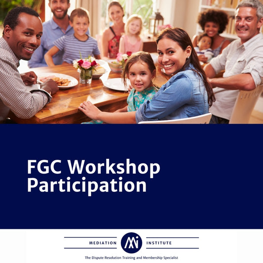 FGC Workshop Participation