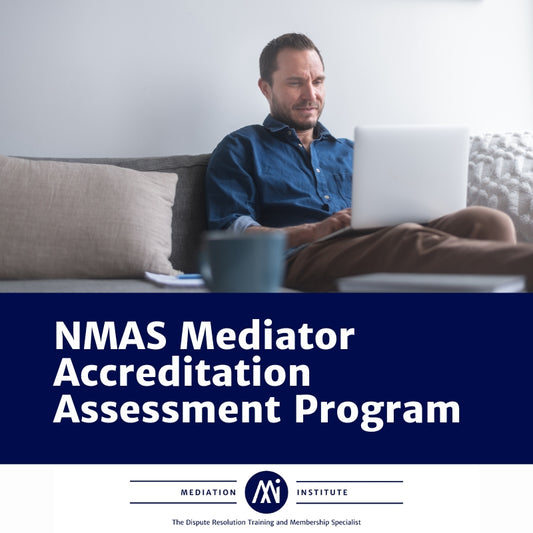 NMAS Mediator Accreditation Assessment Program